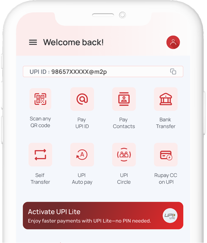 UPI Stack