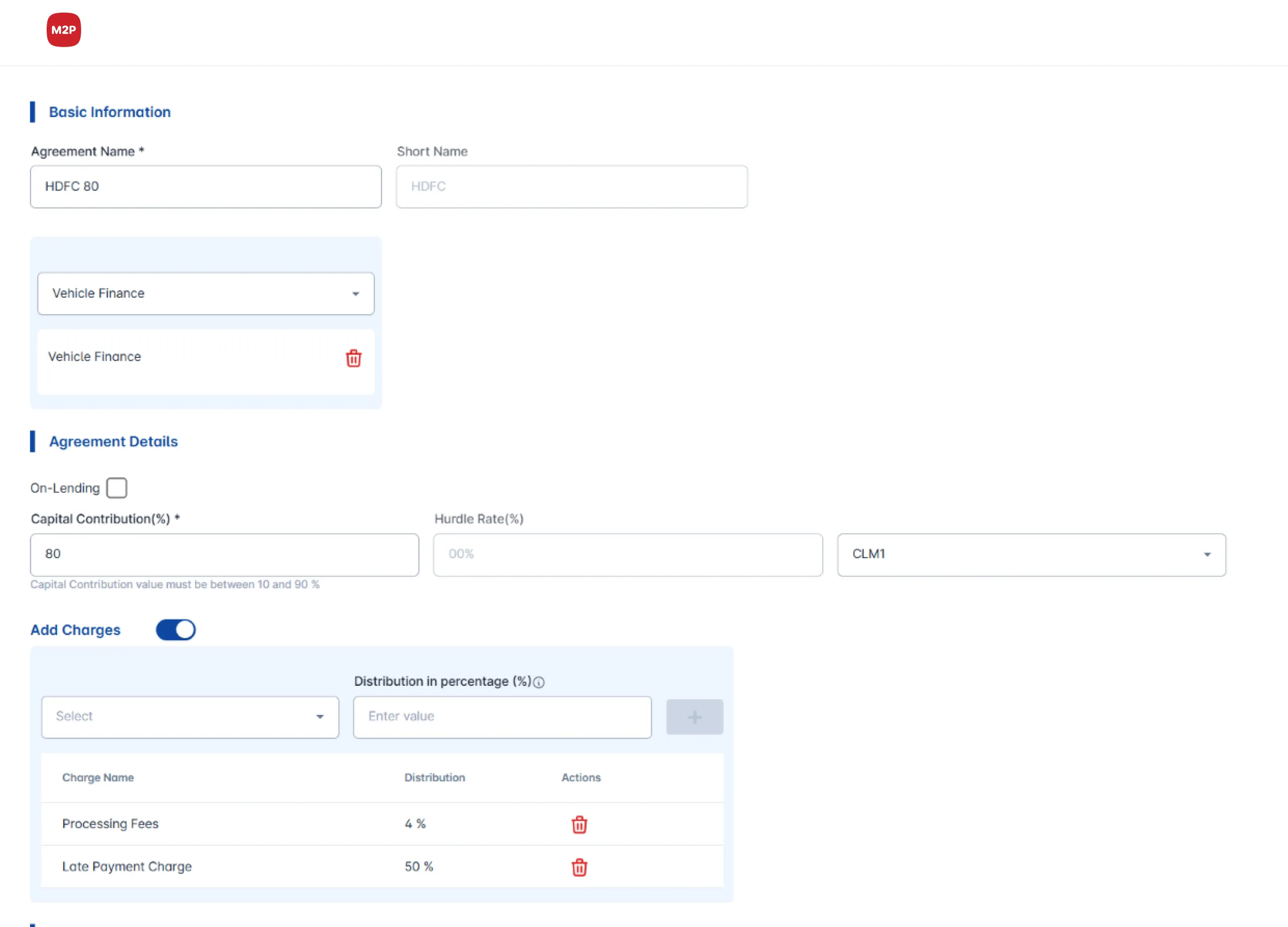 Core Lending Suite