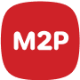 M2p logo